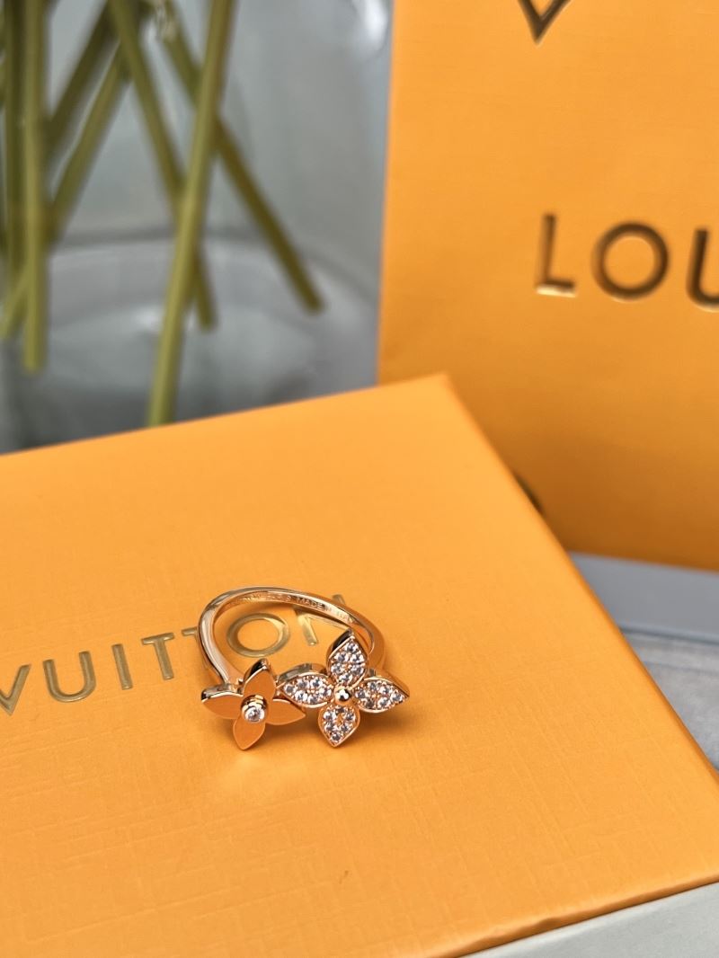 Louis Vuitton Rings